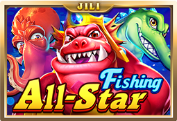 Siti88 - All-Star Fishing - Fishing Games - siti88a