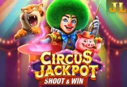 Siti88 - Circus Jackpot - Fishing Games - siti88a