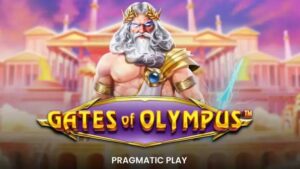 Siti88 - Gates of Olympus Slot- siti88a