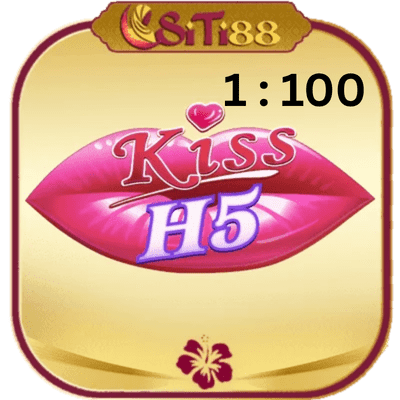 Siti88 - KissH5 1 to 100 - Slot Games - siti88a
