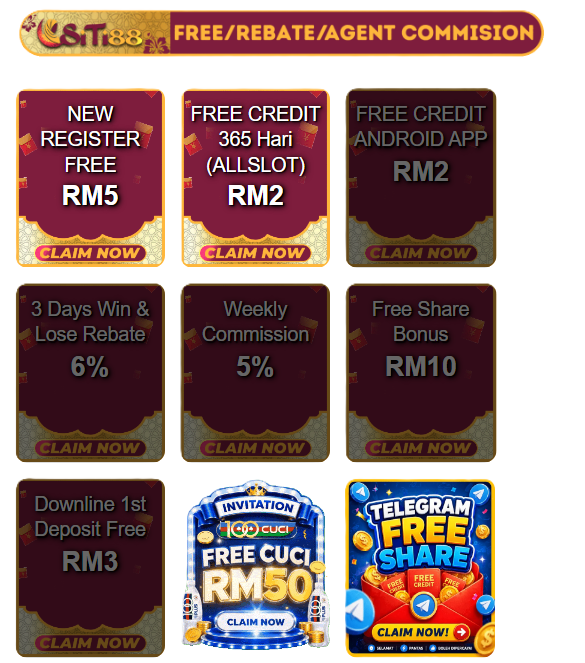 Siti88 - Promotion Banner 2 - Mobile - siti88a
