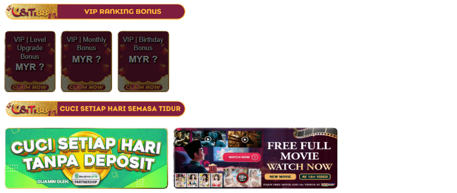 Siti88 - Promotion Banner 3 - Desktop - siti88a