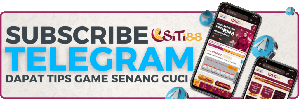 Siti88 - Telegram Banner - siti88a
