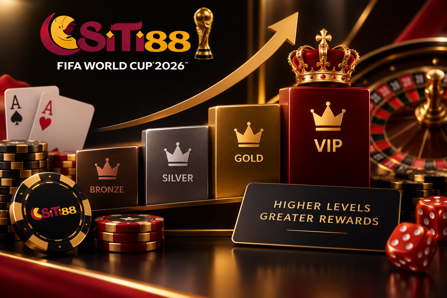 Siti88 - Long-Term Membership Value with Siti88 VIP Benefits - siti88a