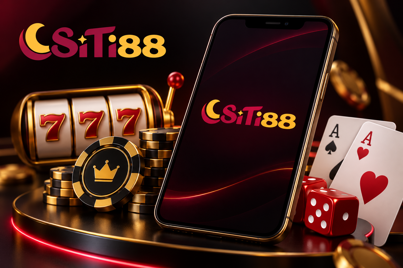 Siti88 - Better Mobile E-Wallet Integration with Siti88 E-Wallet Casino - siti88a