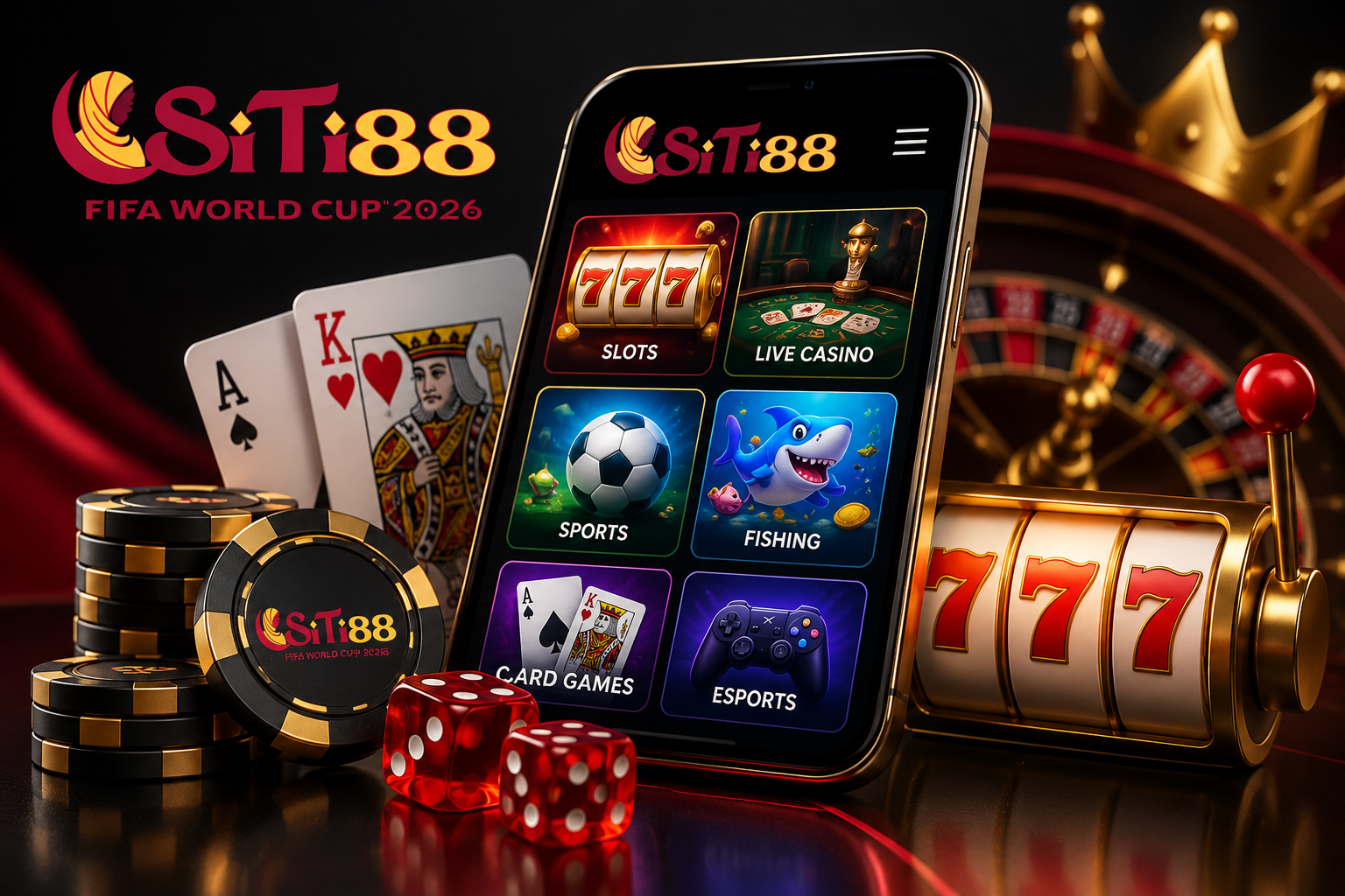 Siti88 - How to Find and Play Games at Siti88 - siti88a