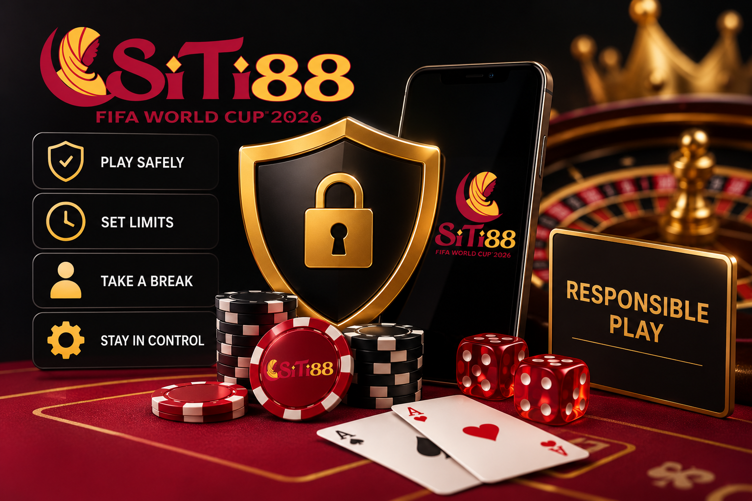 Siti88 - How to Use Siti88 Responsibly and Resolve Common Account Issues - siti88a