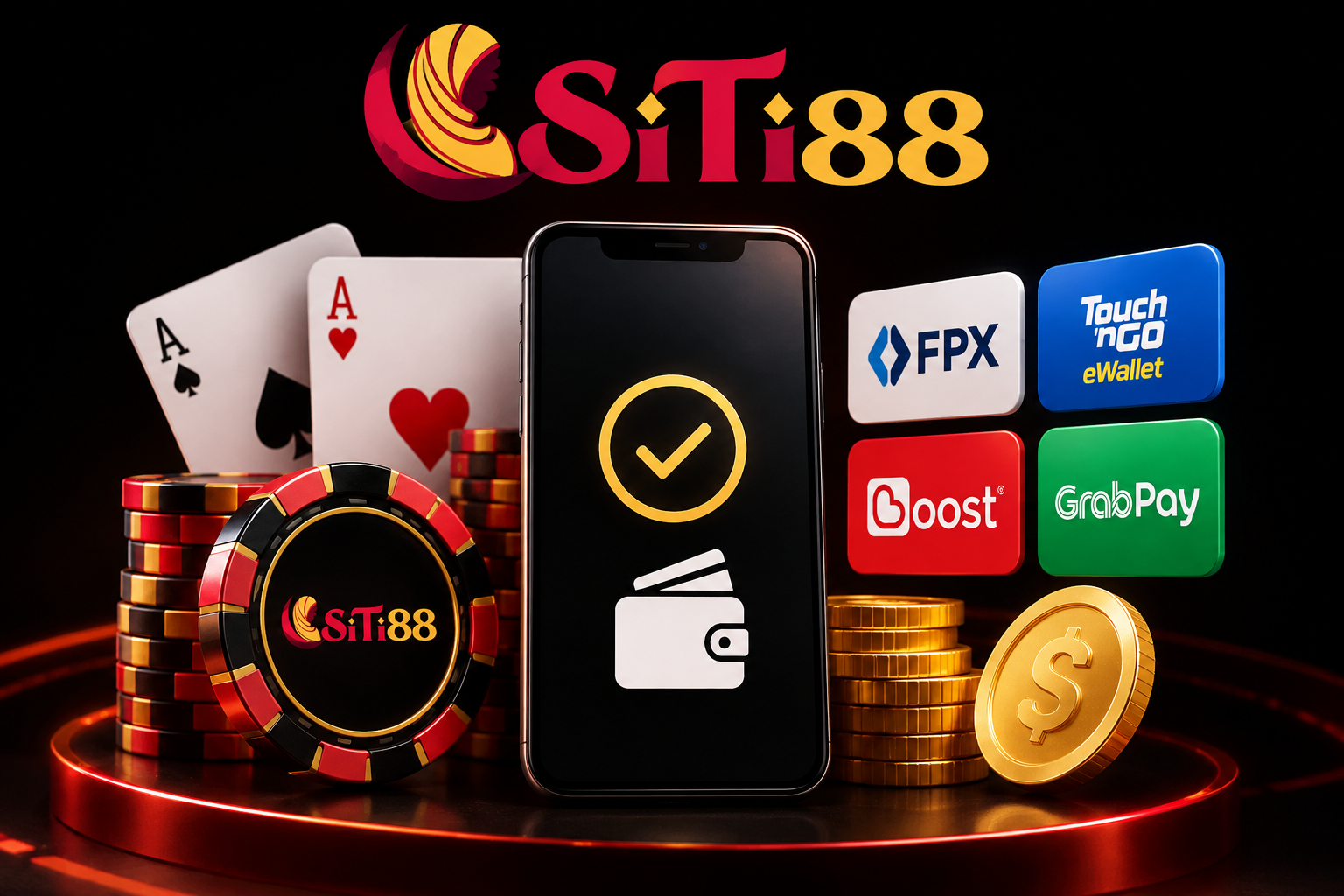 Siti88 - Local Payment Convenience Strengthens the Siti88 Experience - siti88a