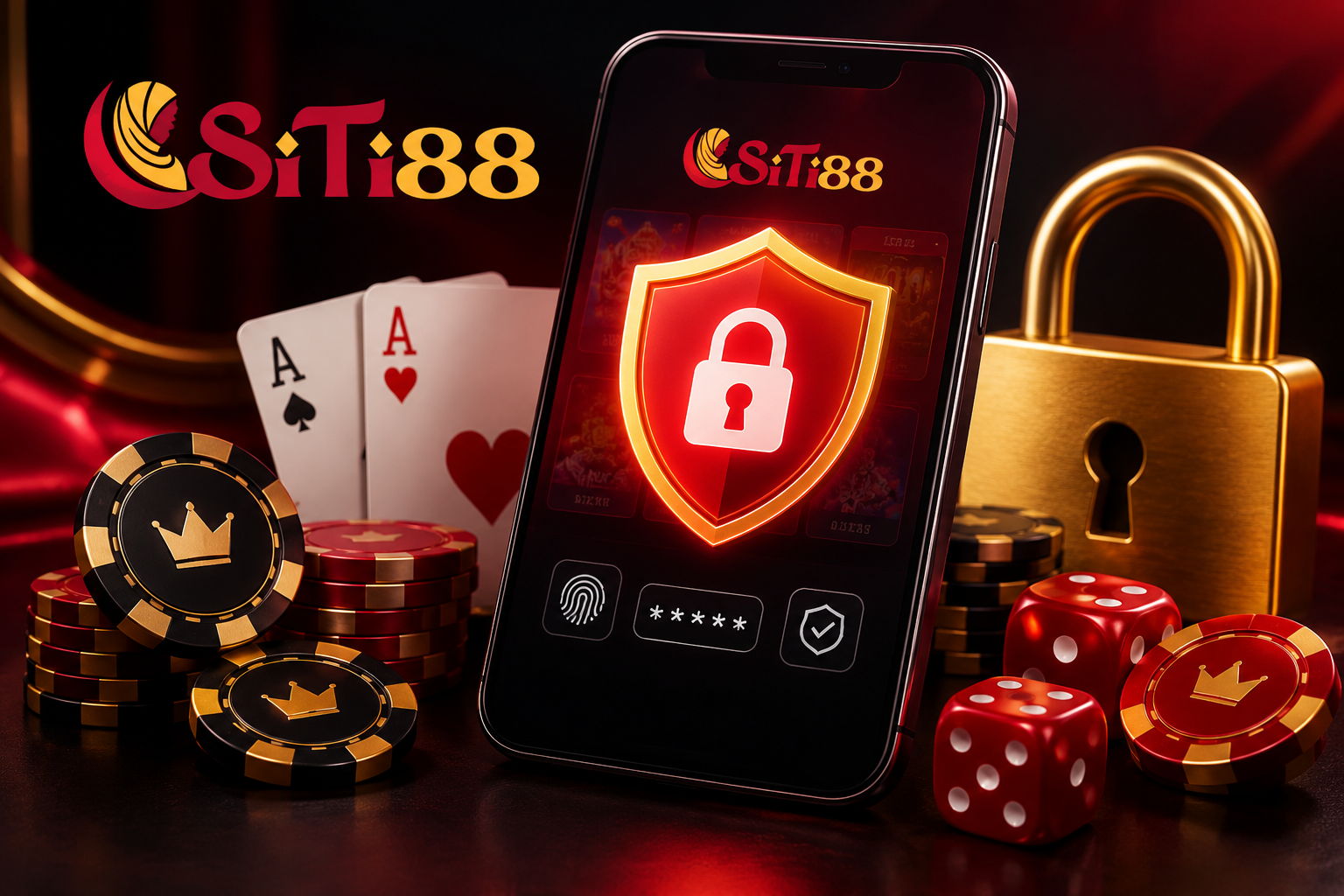 Siti88 - Protect Your Siti88 Ewallet and Account Security - siti88a