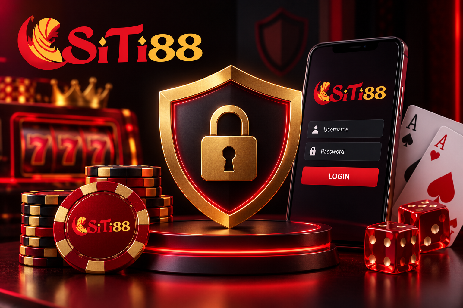 Siti88 - Protecting Your Siti88 Account When Login Problems Continue - siti88a