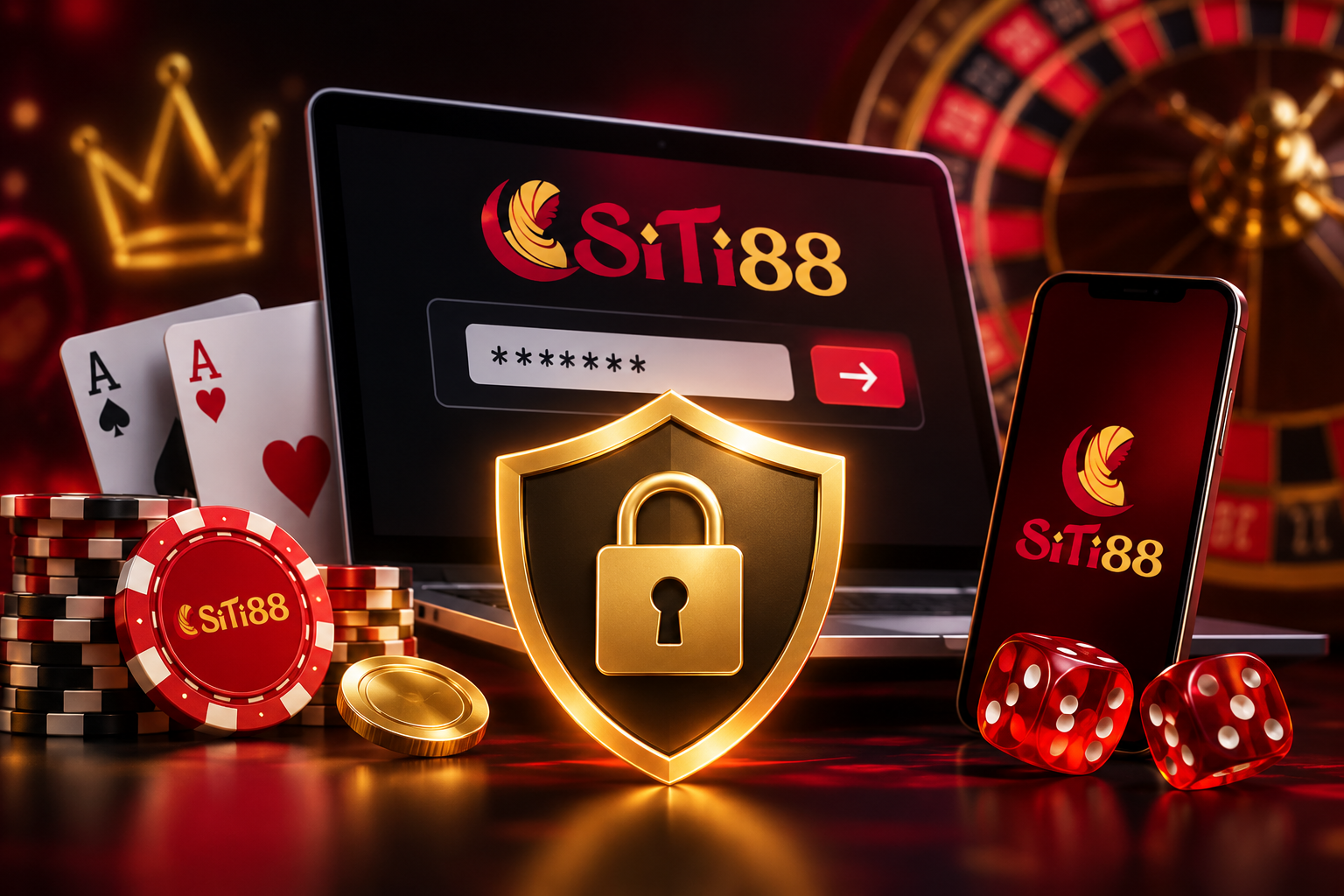 Siti88 - Secure Login Practices for Siti88 Users - siti88a