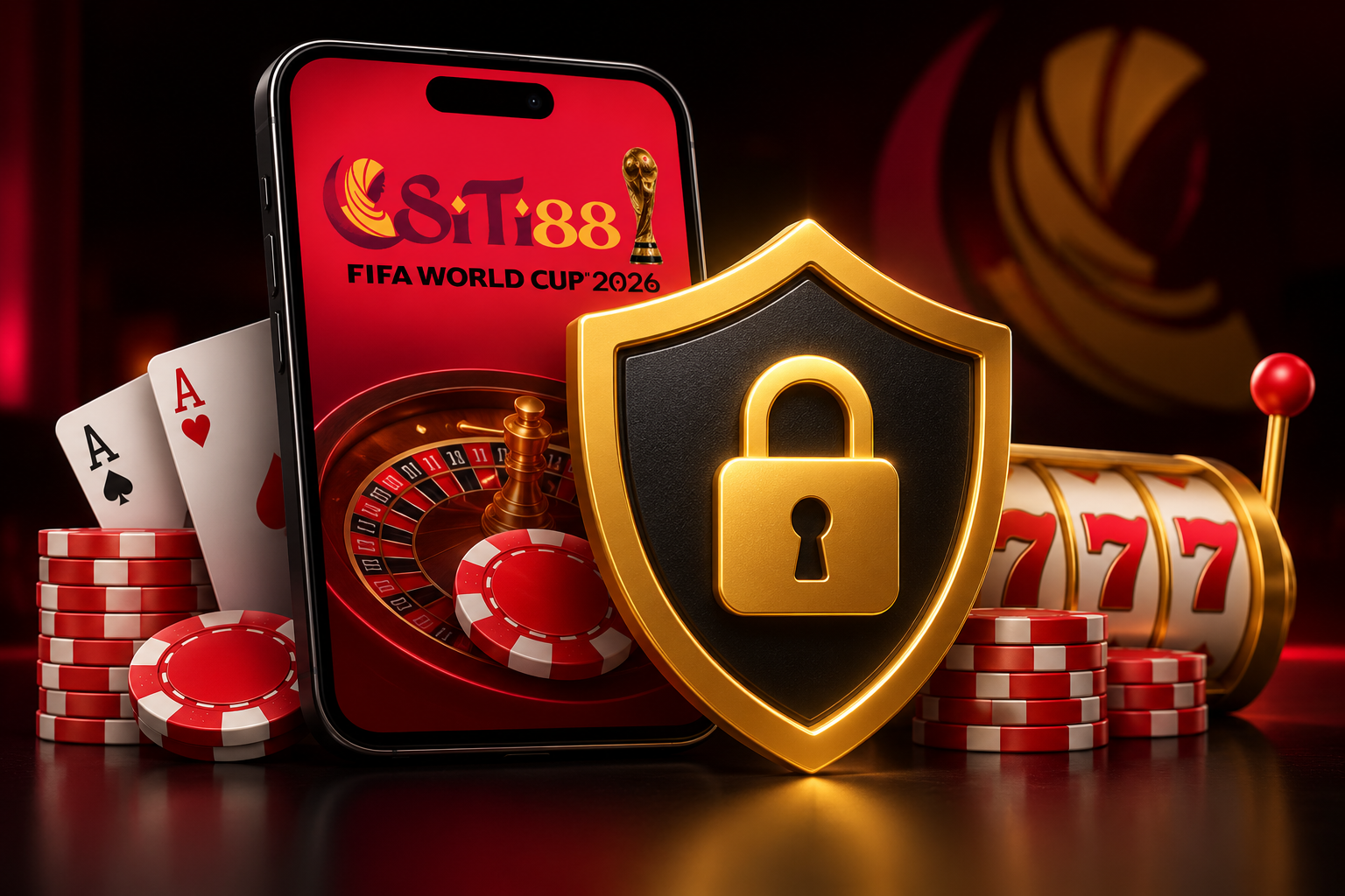 Siti88 - Securing Siti88 E-wallet Casino Malaysia Transactions - siti88a