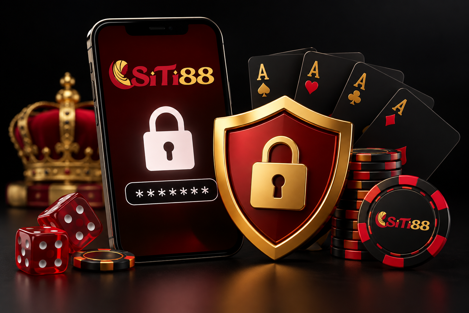 Siti88 - Security and Account Protection When Using Siti88 Mobile Apps - siti88a
