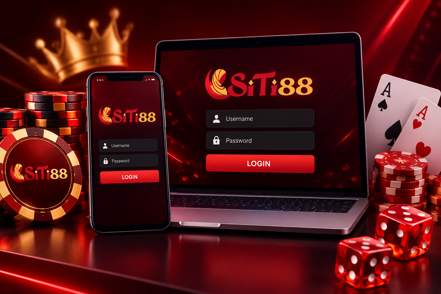 Siti88 - Solving Siti88 Login Problems on Mobile and Desktop Devices - siti88a
