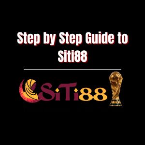 Your Journey Begins: Step-by-Step Guide to Siti88 - Logo - siti88a