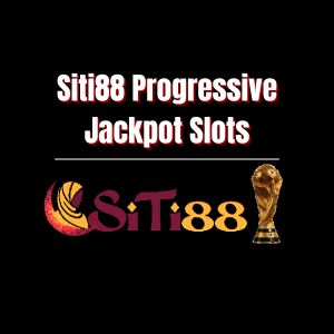 The Best Casino for Siti88 Progressive Jackpot Slots - Logo - siti88a