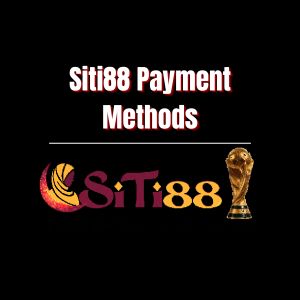 Siti88 E-wallet Casino Malaysia: Payment Methods - Logo - siti88a