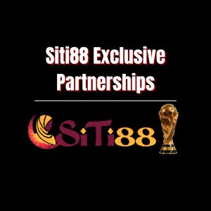 Siti88 E-wallet Casino: Exclusive Casino Partnerships - Logo - siti88a