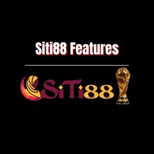 Siti88 Casino: Exploring Game Changers Features - Logo - siti88a
