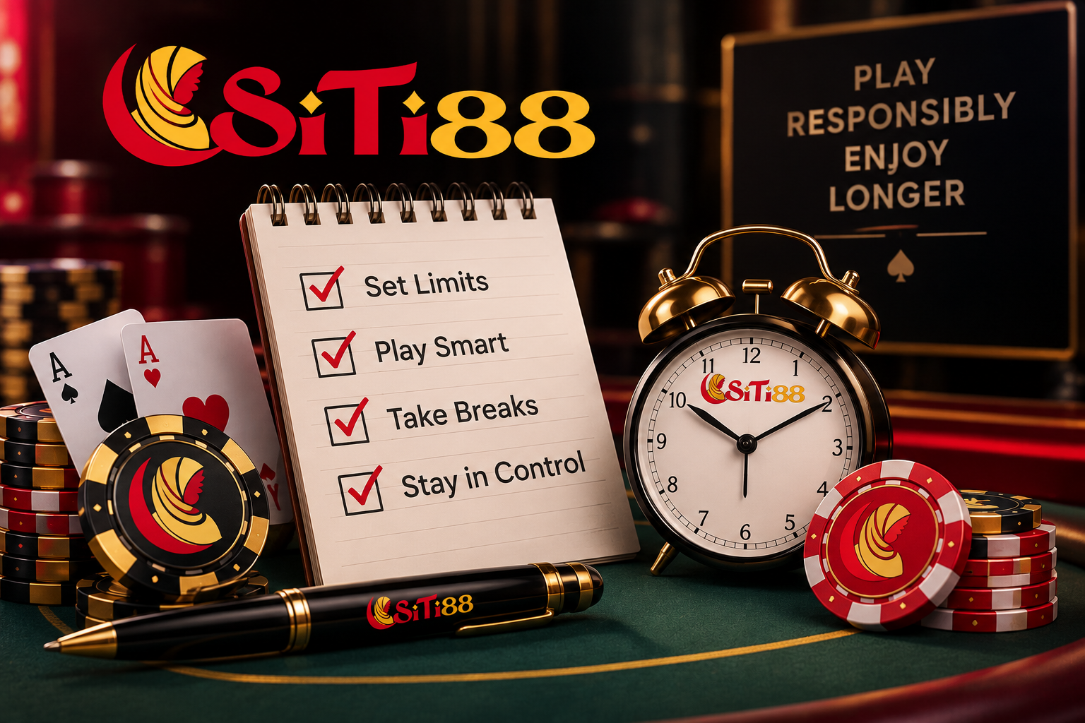Siti88 - Developing Disciplined Siti88 Playing Habits - siti88a