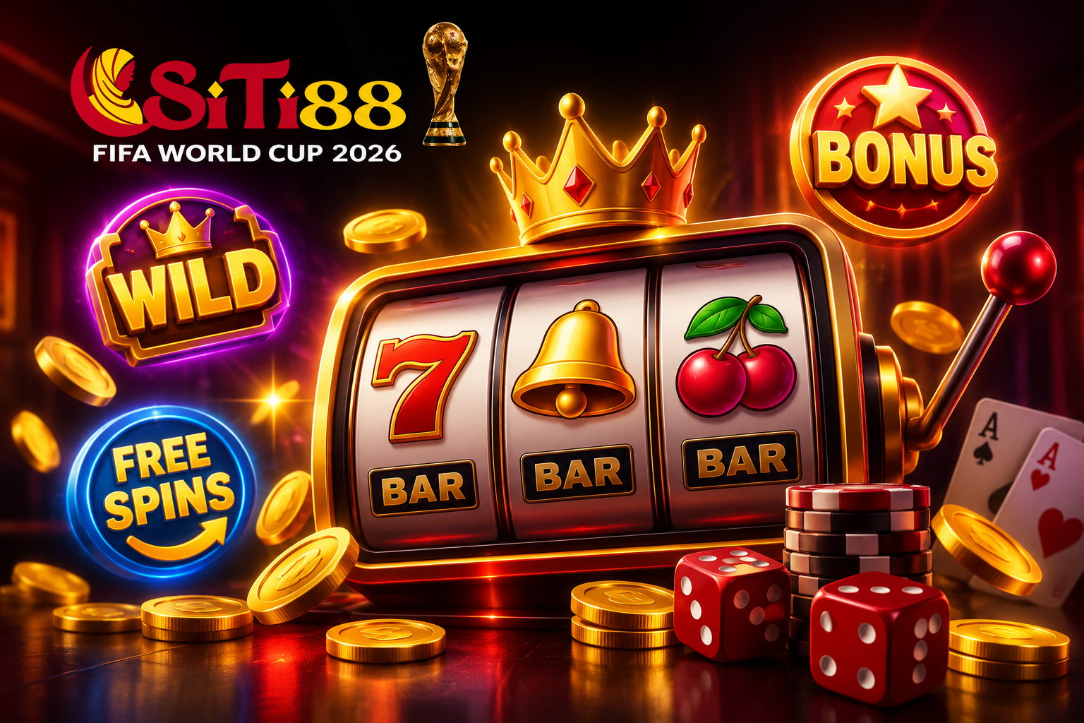 Siti88 - Features That Make Siti88 Slots More Engaging - siti88a