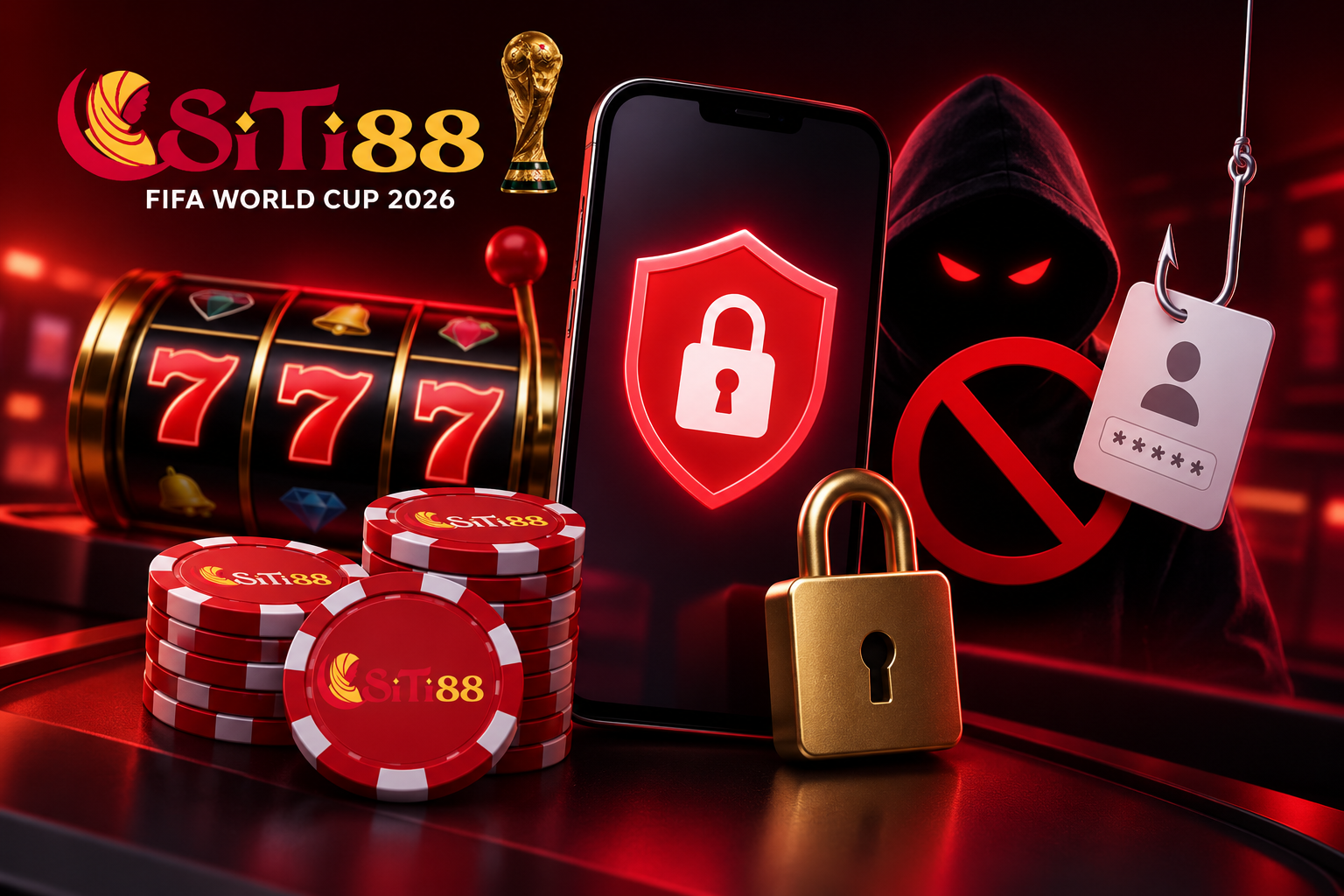 Siti88 - Fraud and Phishing Prevention for Siti88 E-wallet Casino Payments - siti88a