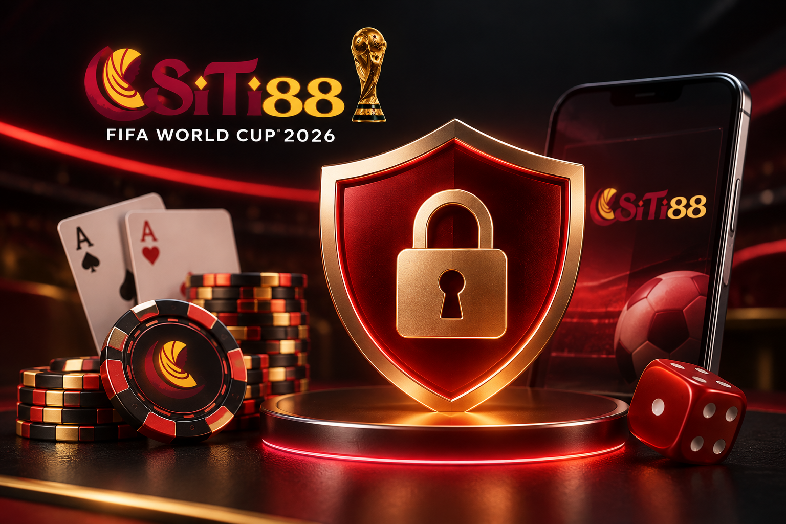 Siti88 - Security Technology Strengthens the Siti88 Platform - siti88a