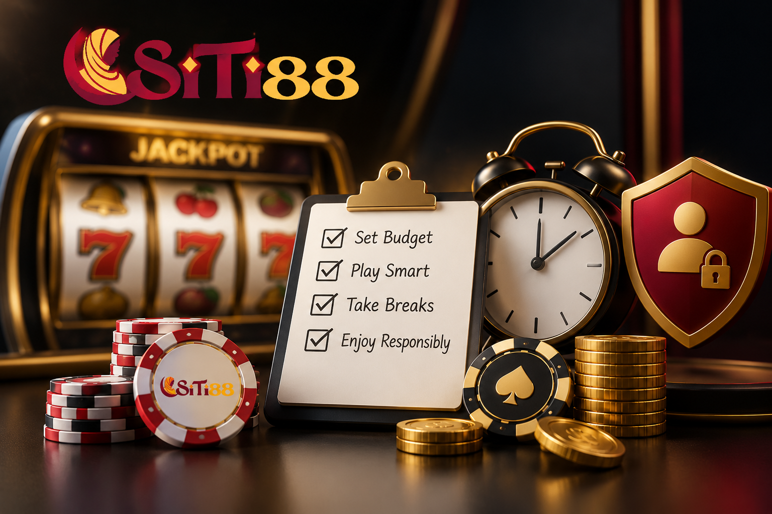 Siti88 - Strategies for Playing Siti88 Progressive Jackpot Slots Responsibly - siti88a