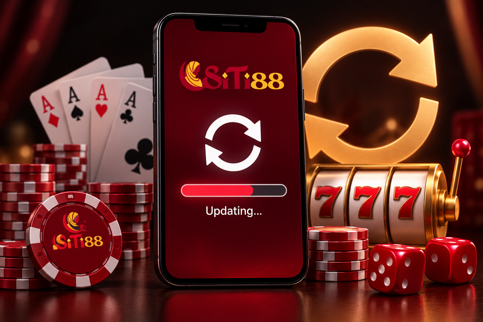Siti88 - Updating the Siti88 APK Safely - siti88a